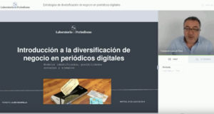 Video: Estrategias de diversificación de negocio en periódicos digitales