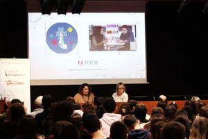 Público presenta Transparent Journalism Tool (TJ Tool) en la Universidad del País Vasco [Bitartez]