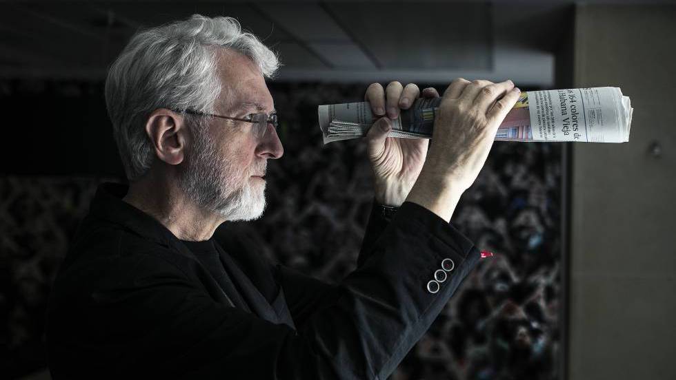 “No he sido bastante radical al imaginar el futuro del periodismo", Jeff Jarvis