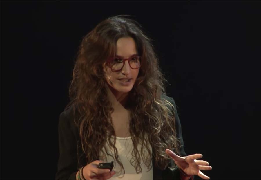 Llegó la hora del periodismo visceral | María Paulina Baena | TEDxBogotaMujeres