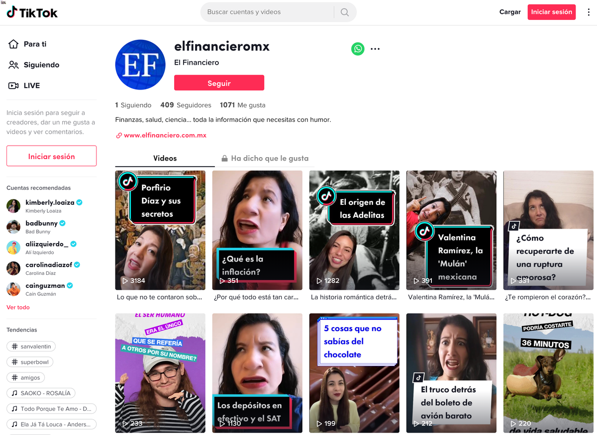 Periodismo en tiempos de TikTok - Centro de Formación en Periodismo Digital